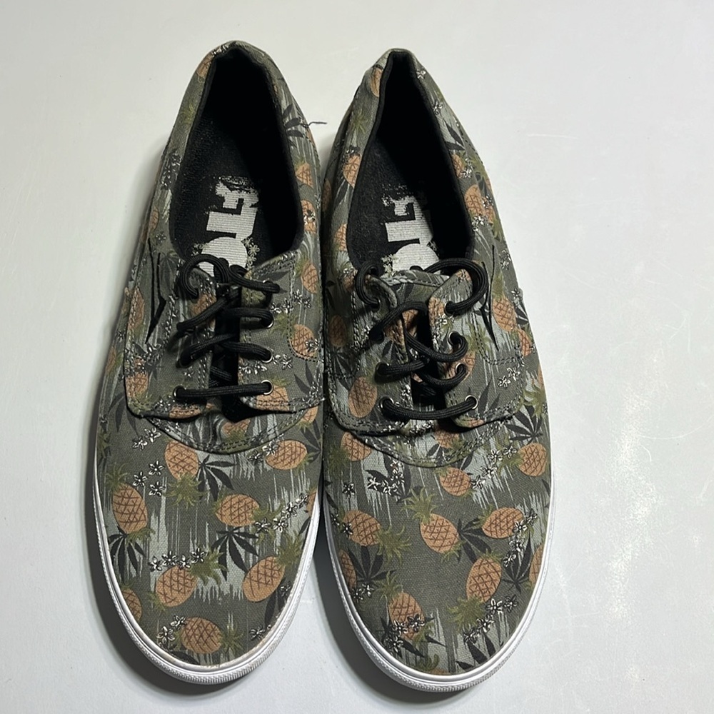 Lakai x FTC Camby Pineapple Express
Skate Shoes size 11